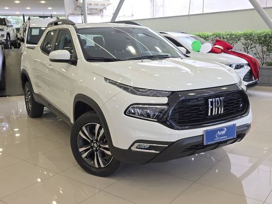 FIAT TORO 1.3 TURBO 270 FLEX FREEDOM AT6 FIAT TORO 1.3 TURBO 270 FLEX FREEDOM AT6